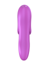 SATISFYER BOLD LOVER DARK PINK