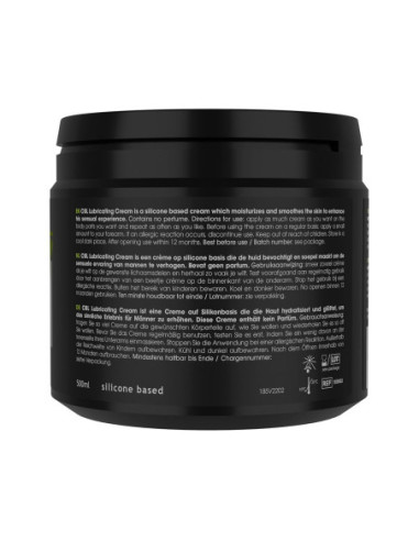 CBL LUBRICATING CREAM FISTS  500ML