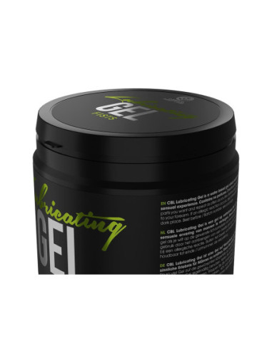 COBECO LUBRICATING GEL FISTS 500ML