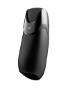 SATISFYER MEN VIBRATION+ CONNECT APP BLACK