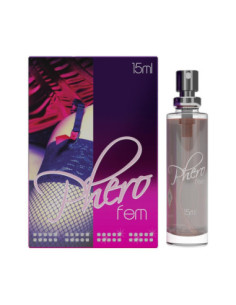 PHEROFEM EAU DE TOILETTE 15ML