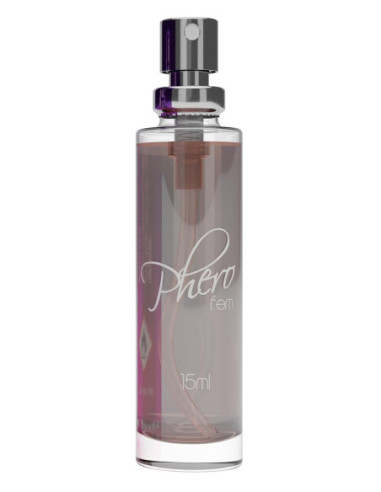 PHEROFEM EAU DE TOILETTE 15ML