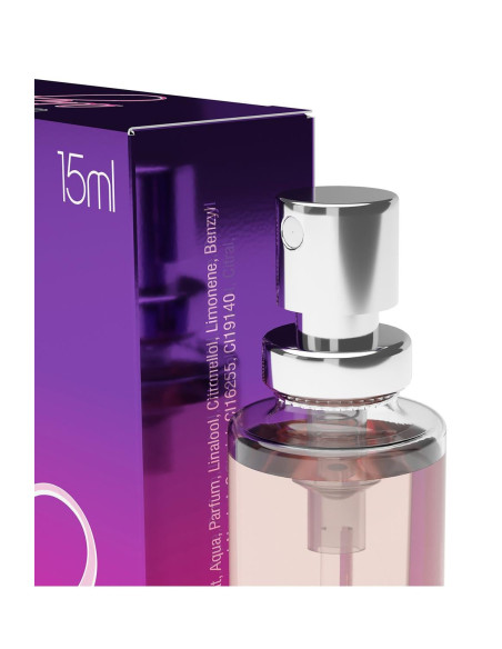 PHEROFEM EAU DE TOILETTE 15ML