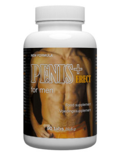 PENIS PLUS ERECT 90 TABS 2