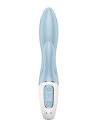 SATISFYER AIR PUMP BUNNY 1 LIGHT BLUE