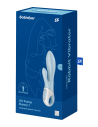 SATISFYER AIR PUMP BUNNY 1 LIGHT BLUE