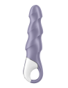 SATISFYER AIR PUMP VIBRATOR 1 DARK VIOLET