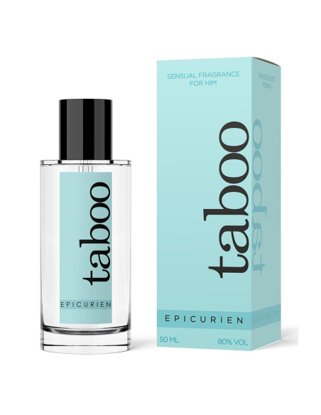 TABOO EPICURIEN FOR HIM 50 ML