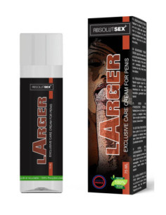 LARGER 75ML