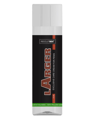 LARGER 75ML