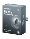 SATISFYER BOOTY ABSOLUTE BEGINNERS 1 MIDNIGHT BLUE