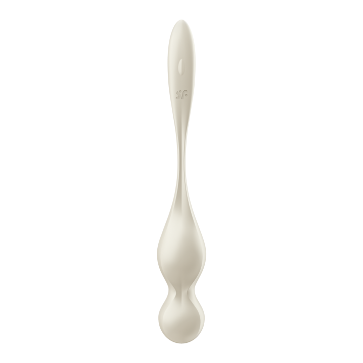 SATISFYER LOVE BIRDS 1 CONNECT APP WHITE