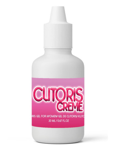 CLITORIS CREME 20ML
