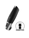 SATISFYER POWER MASTURBATOR CONNECT APP BLACK