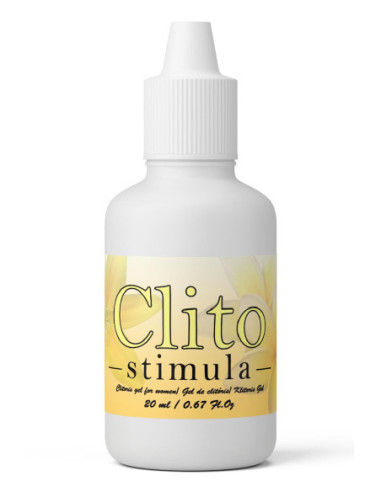 CLITO STIMULA 20ML