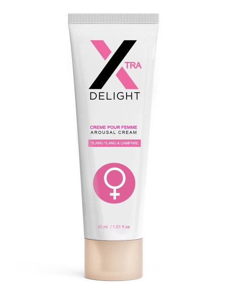 X DELIGHT - CLITORIS AROUSAL CREAM 30 ML