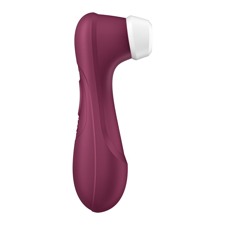 SATISFYER PRO 2 GENERATION 3
 CONNECT APP WINE RED