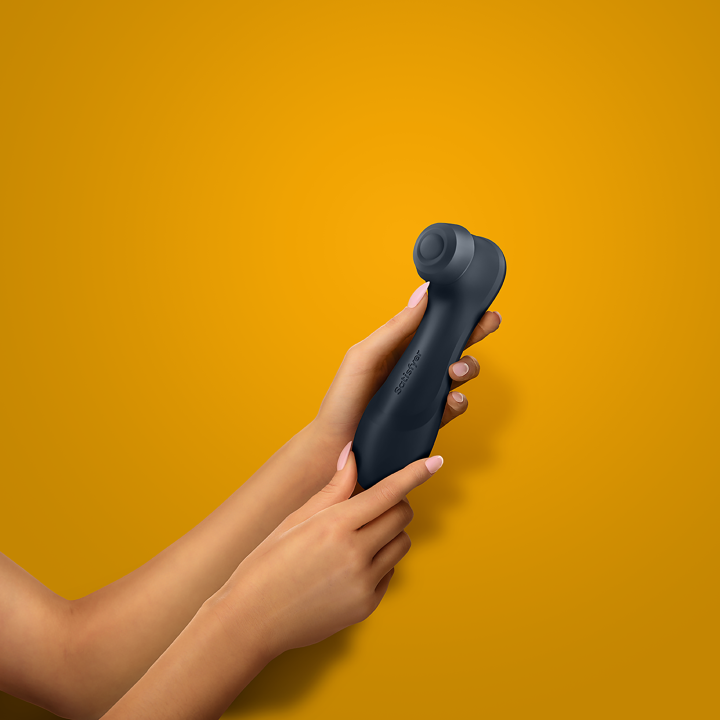 SATISFYER PRO 2 GENERATION 3 CONNECT APP DARK GREY