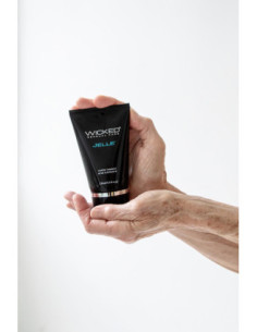 WICKED JELLE ANAL LUBRICANT 120ML 2