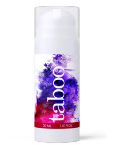 TABOO PLEASURE GEL 30ML 2