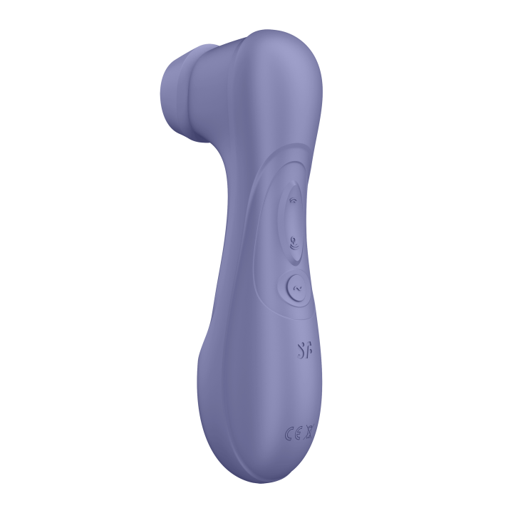 SATISFYER PRO 2 GENERATION 3
 CONNECT APP LILAC