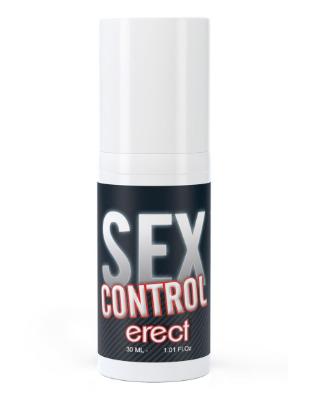 SEX CONTROL WARMING GEL 30 ML