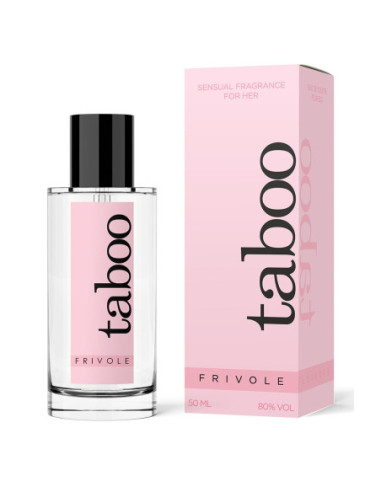 TABOO FOR HER FRIVOLE 50 ML