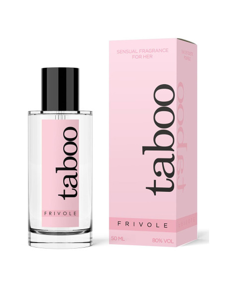 TABOO FOR HER FRIVOLE 50 ML
