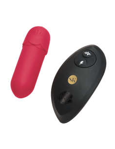 SECRET KISSES ROSEGASM PETAL PLAY MINI BULLET VIBE 2