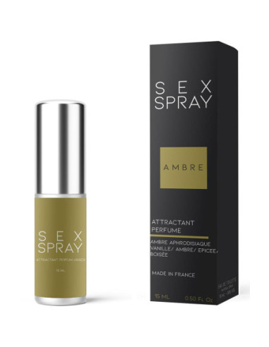 SEX SPRAY 15 ML