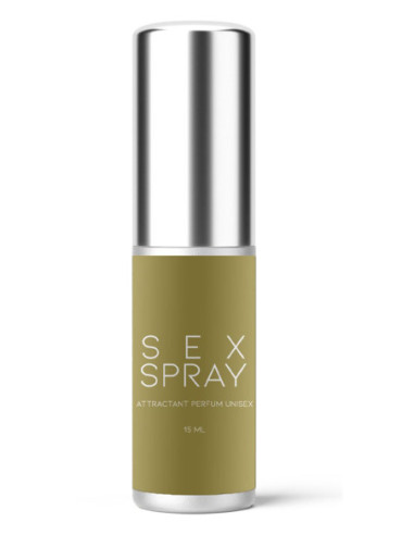 SEX SPRAY 15 ML