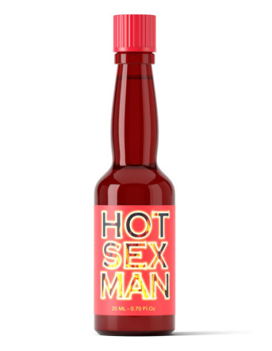 HOT SEX FOR MAN 20 ML