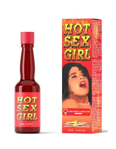 HOT SEX GIRL 20 ML