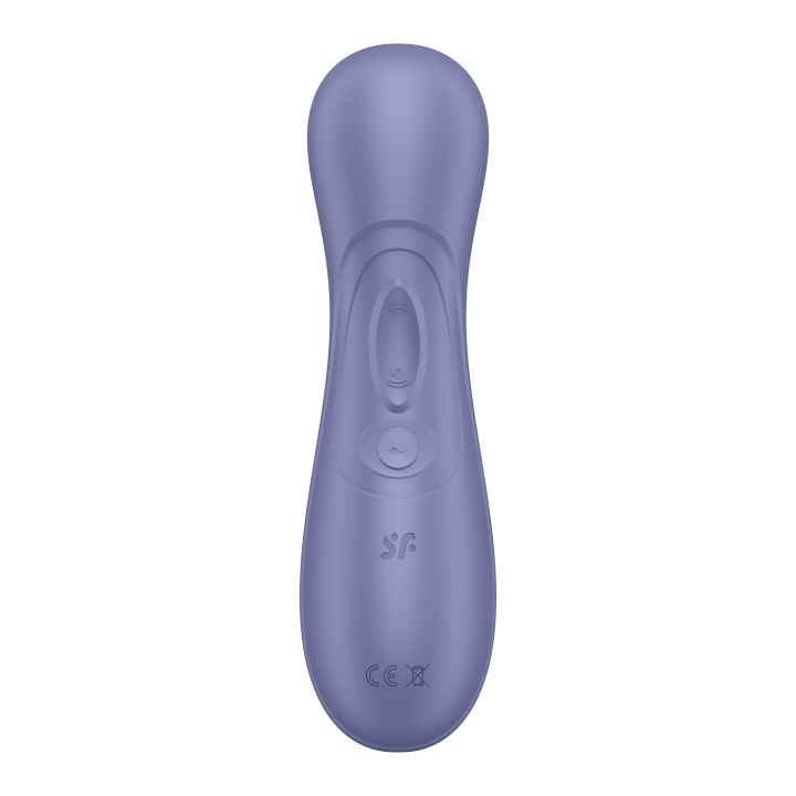 SATISFYER PRO 2 GENERATION 3
 WITH LIQUID AIR  LILAC 