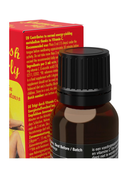 SPANISH FLY PASSION INTENSO 15ML