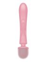 SATISFYER TRIPLE LOVER PINK