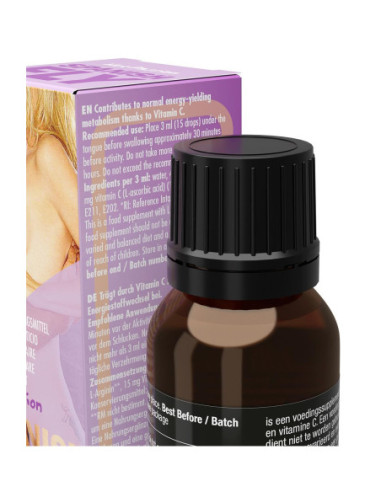 SPANISH FLY HOT PASSION 15ML