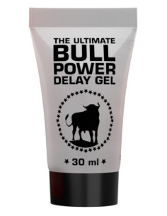 BULL POWER DELAY GEL 30ML 2