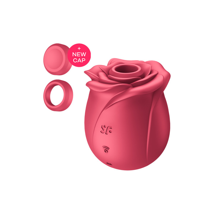 SATISFYER PRO 2 CLASSIC ROSE