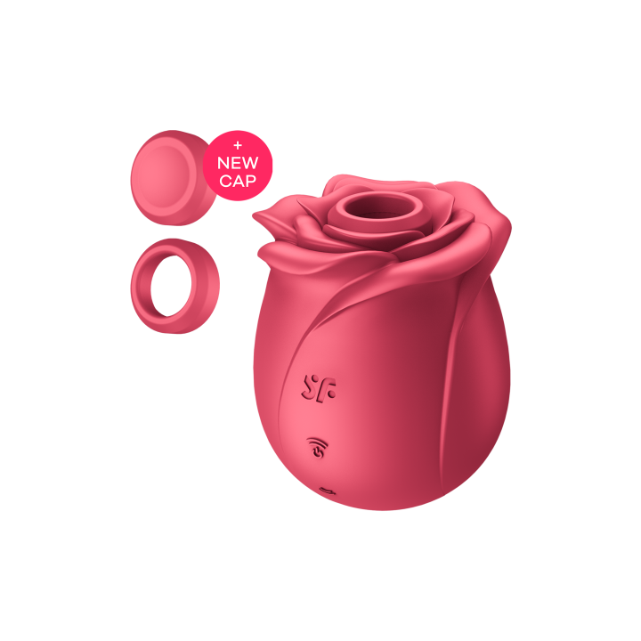 SATISFYER PRO 2 CLASSIC ROSE