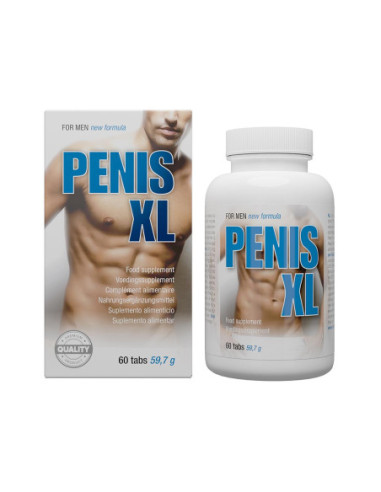 PENIS XL 60 TABS