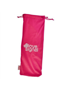 LOVE SIGNAL YOUR TOY GUARD PINK