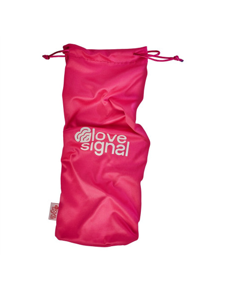 LOVE SIGNAL YOUR TOY GUARD PINK