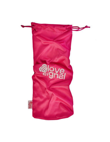 LOVE SIGNAL YOUR TOY GUARD PINK