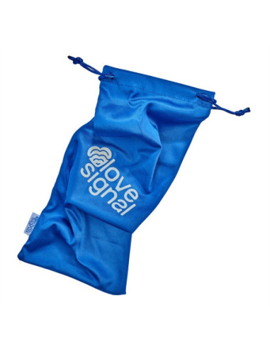 LOVE SIGNAL YOUR TOY GUARD BLUE