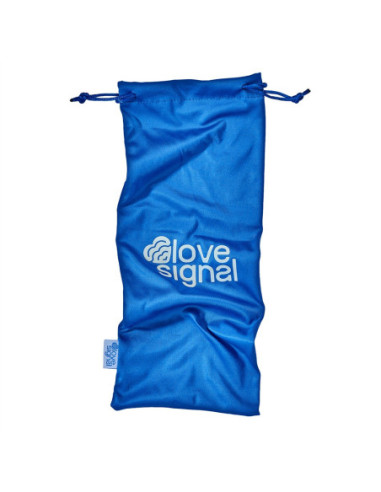 LOVE SIGNAL YOUR TOY GUARD BLUE