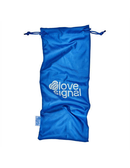 LOVE SIGNAL YOUR TOY GUARD BLUE