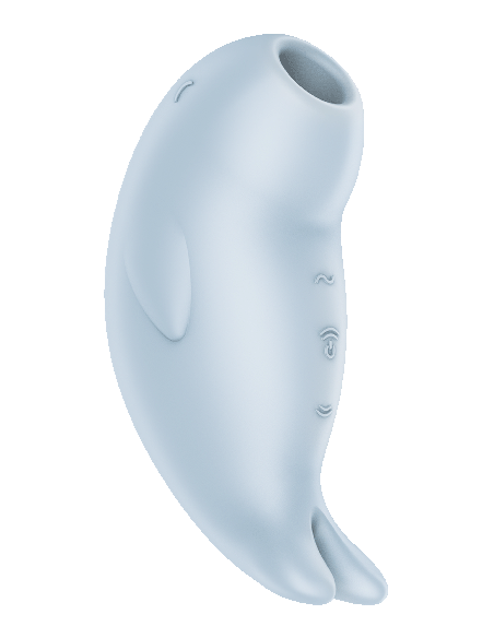 SATISFYER SEAL YOU SOON