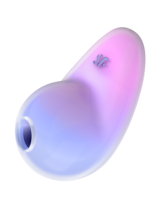 SATISFYER PIXIE DUST VIOLET PINK