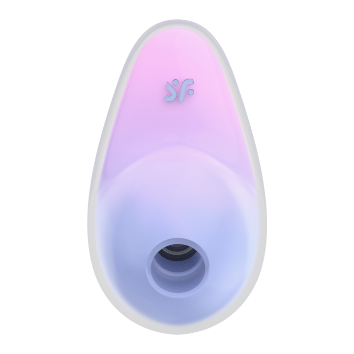SATISFYER PIXIE DUST VIOLET PINK